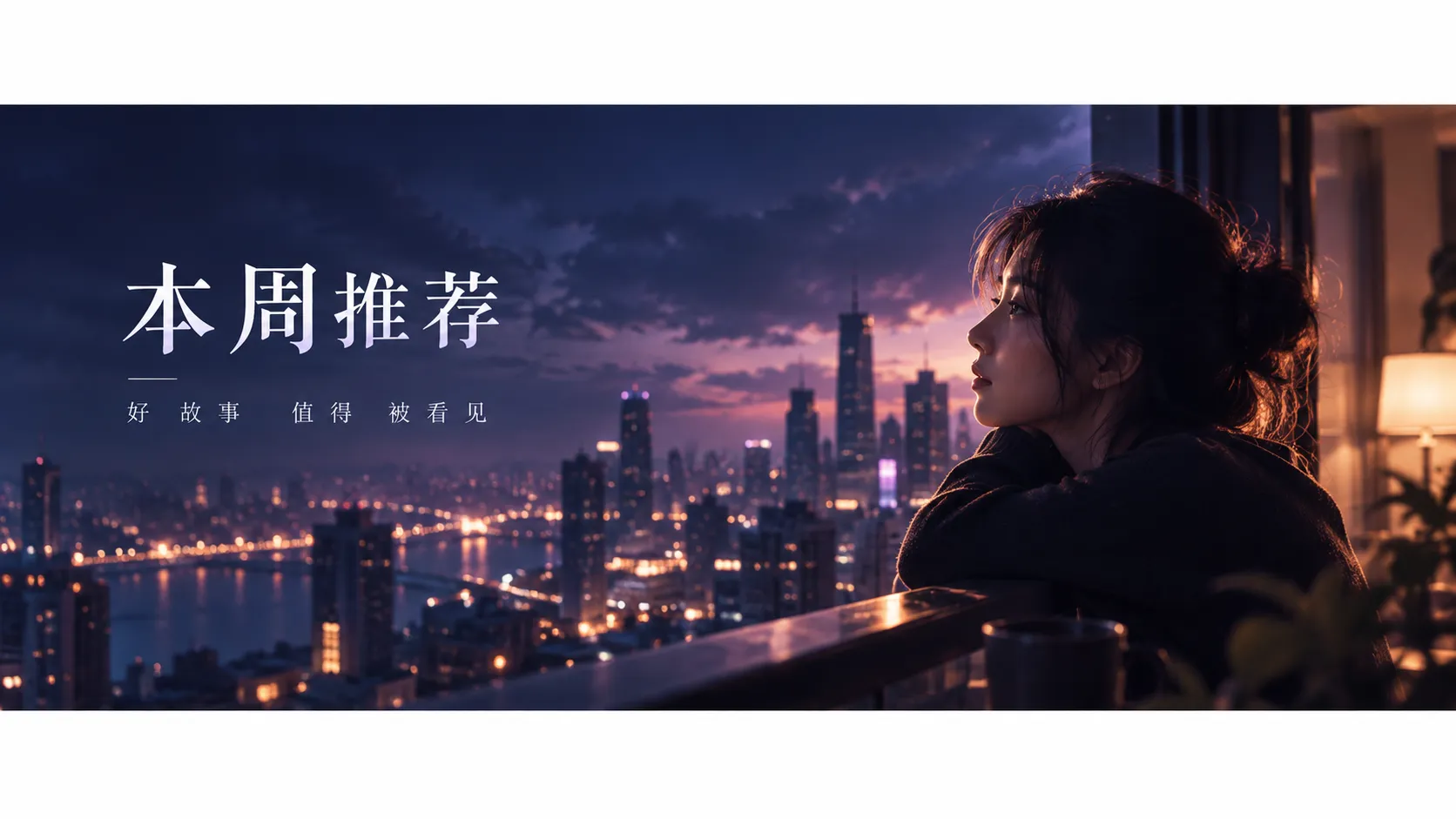 周末片单主题画面