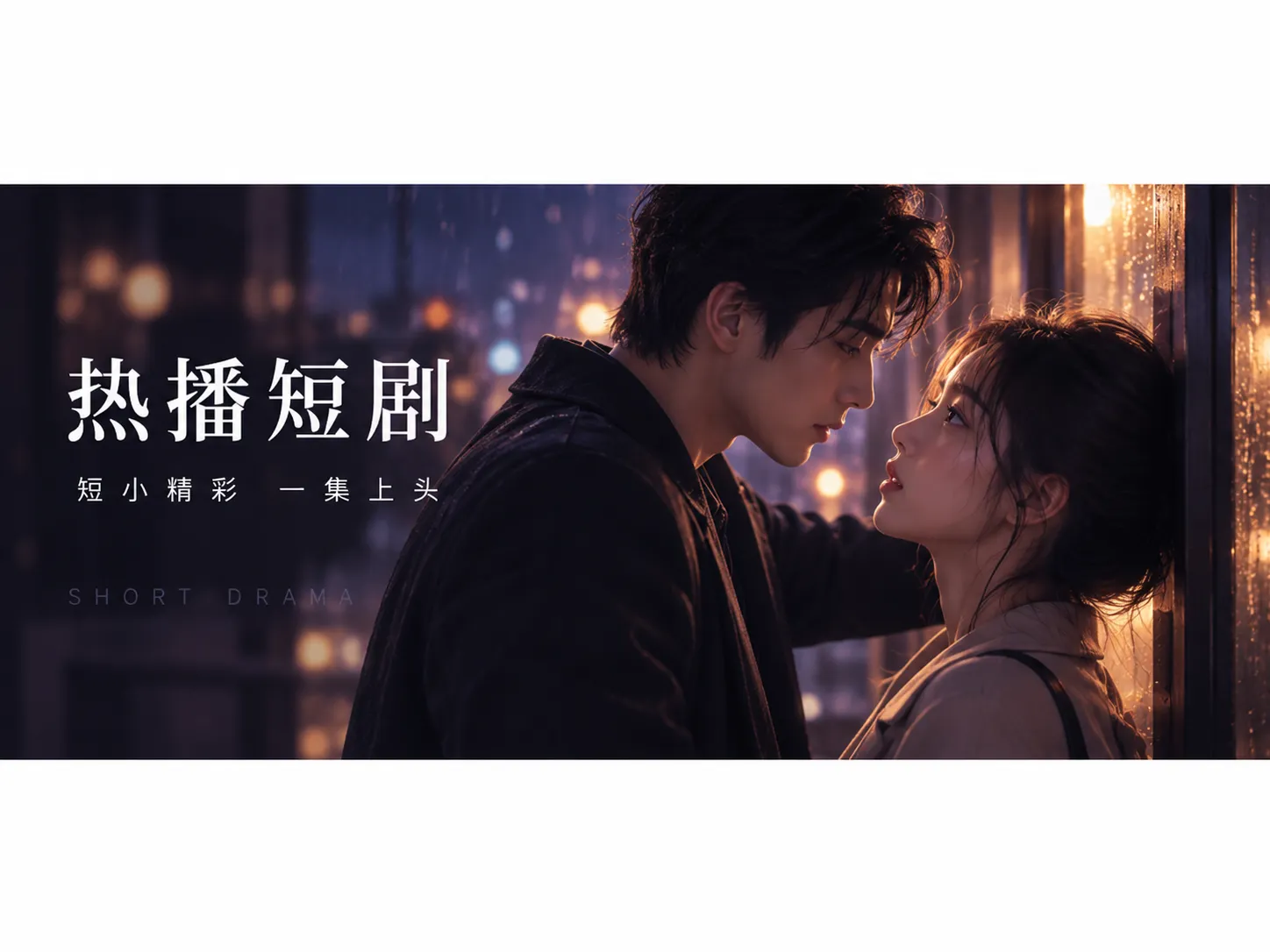 动画精选主题画面