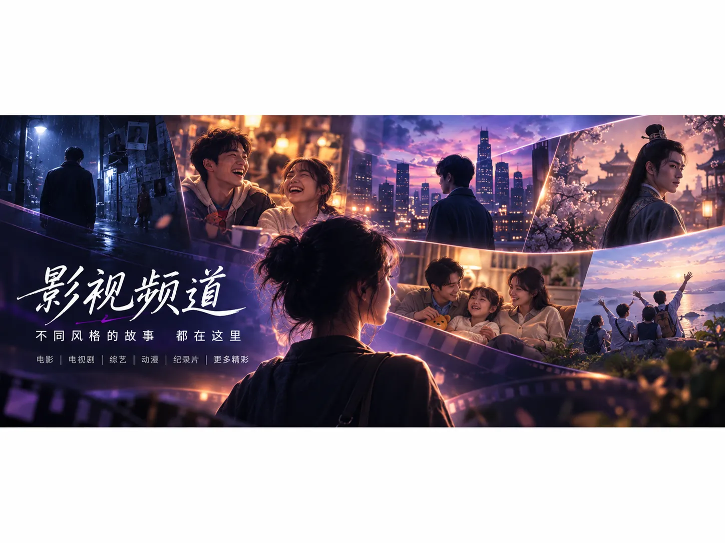 第七码头 电视剧内容封面
