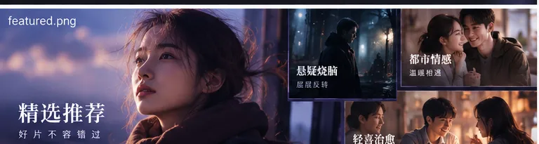 今晚电影主题画面